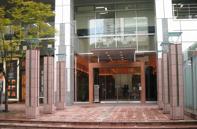 京阪堂島ビル